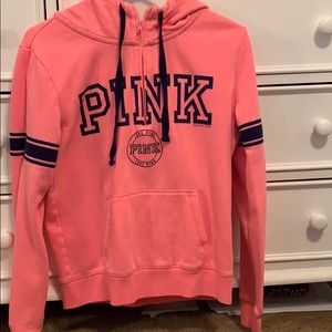 PINK hoodie!